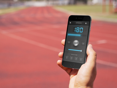 BPM Counter app