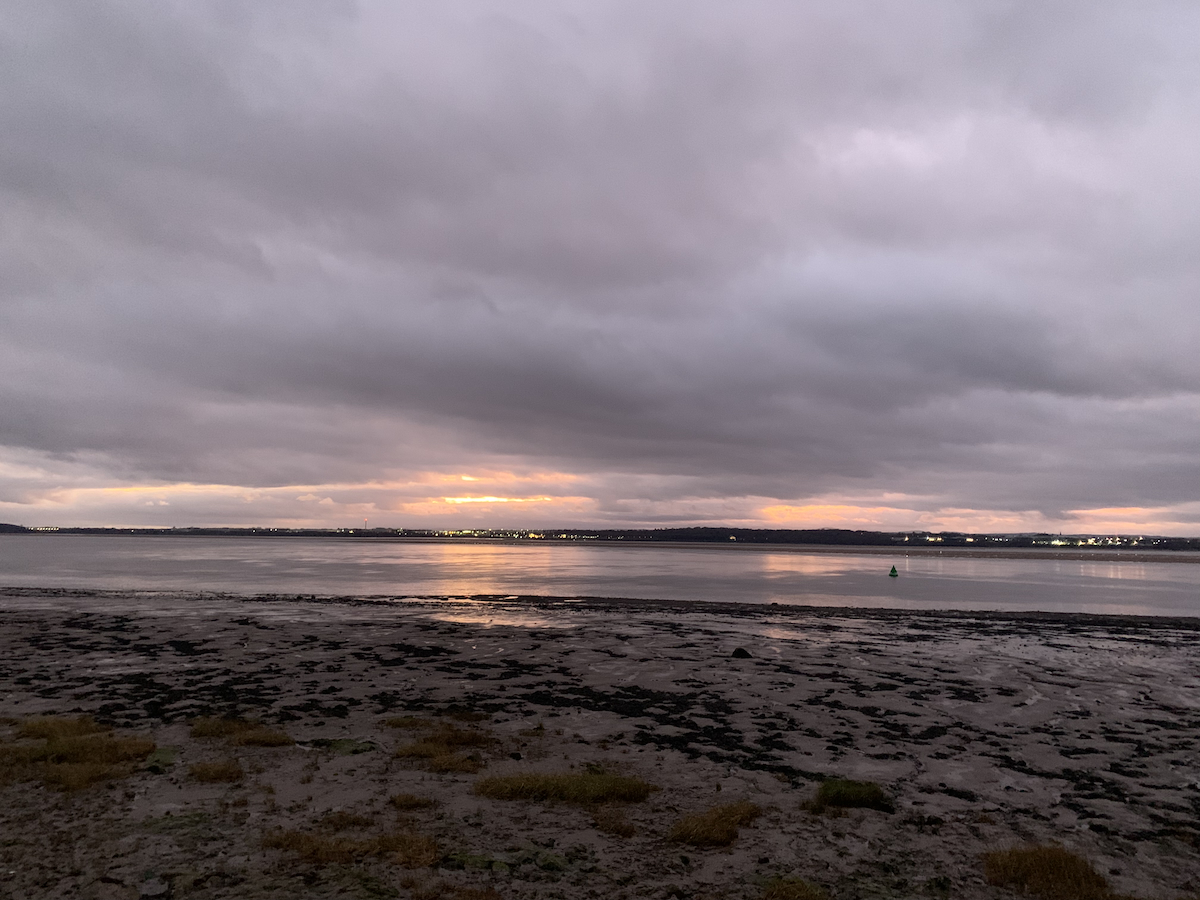 River Mersey